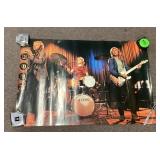 1979 The Police poster 24x36