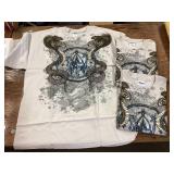 3 Smith & Wesson T-shirts Size XL