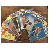 Range Rider & Beverly Hillbillies comic books