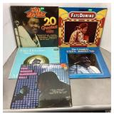 Fats Domino LP lot