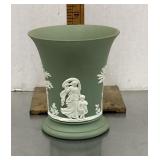 Wedgwood jasperware vase