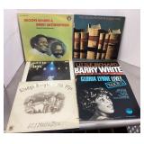 7 LP lot