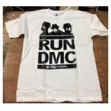 2009 RUN-DMC shirt Size L