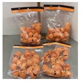 NEW pumpkin scavenger hunt prize eggs