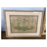 Maude Humphrey print