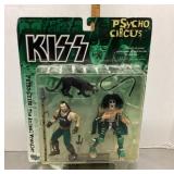 Kiss Psycho Circus figures