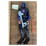 2002 Mattel Cobra Underwater Elite action figure