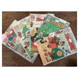 5 Yogi Bear comic books