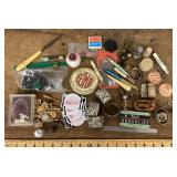 Group of small collectibles