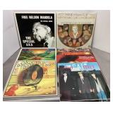7 LP lot