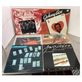 6 LP lot