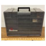 Flambeau tackle box with contents