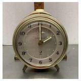 Vintage Jaz alarm clock