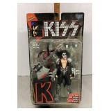Kiss Gene Simmons figure