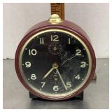 Vintage Jaz alarm clock