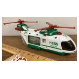 Hess Gasoline helicopter