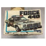 MPC Force 440 car model kit