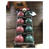 Bocce balls