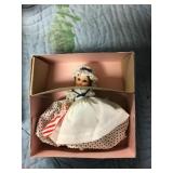 Madame Alexander doll