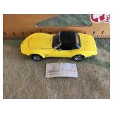 Diecast car