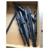 Millwright bits