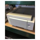 Apple personal LaserWriter printer