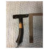 Chipping hammer