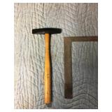 Chipping hammer