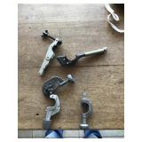 Lot of pipe cutters
