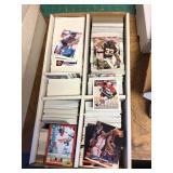 Mixed box of cards