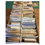 Collection of baseball cards