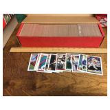 1991 topps baseball cards