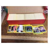 1991 fleer baseball cards