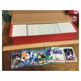 1991 score baseball cards