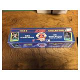 Unopened 1989 baseball set