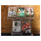 Football cards