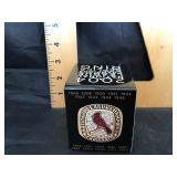 2004 replica ring Cardinals