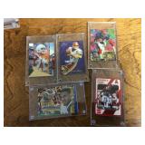 Football cards