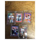 Football cards