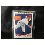 michael wacha rookie card