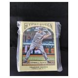 2011 Stack of Topps Gypsy Queen cards