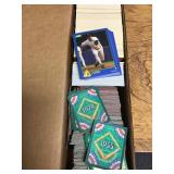 Baseball cards