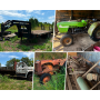 Greer Peach Farm Field Liquidation