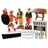 Addys Dutch Pub Memorabilia Brewing/Winemaking Collection Auction