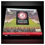 University of Alabama All-Access Football Vault by Tommy Ford