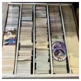 Large Lot - Assorted Baseball Cards