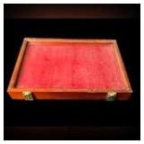 Pocket Knife Display Case