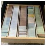 Large Lot - Assorted Baseball Cards
