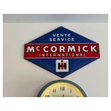 French International McCormick Sign