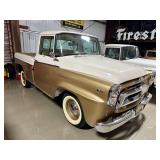 1957 International Harvester "Golden Jubilee" Pickup Truck